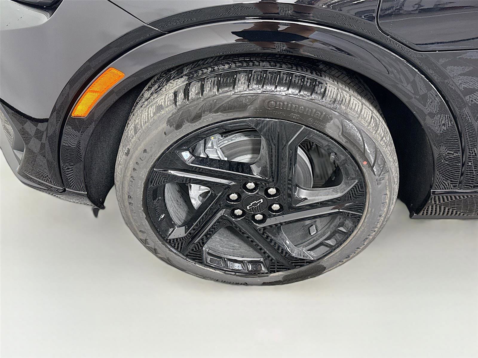 New 2026 Chevrolet Equinox EV RS image 25