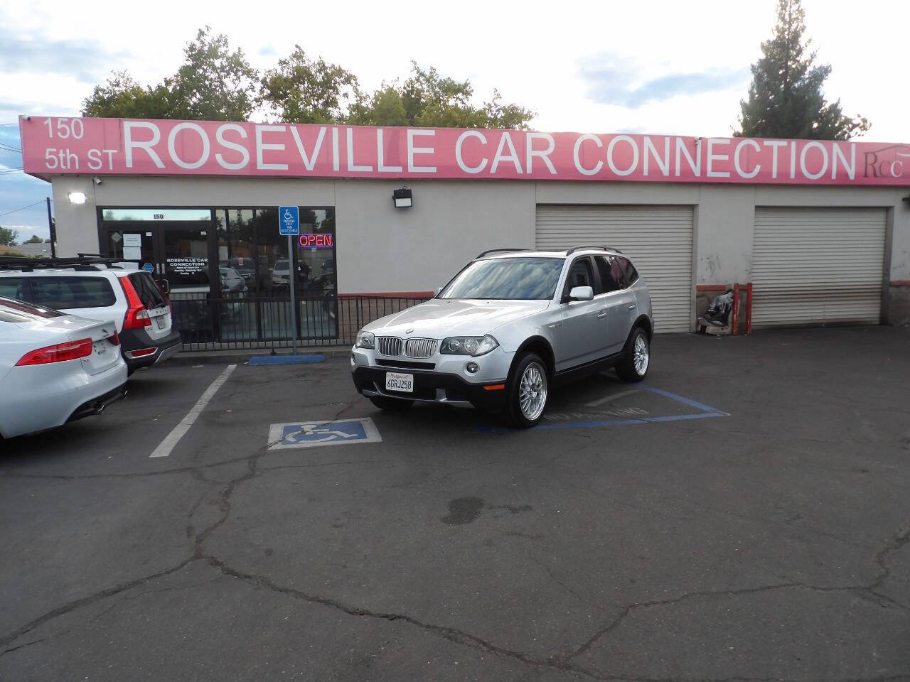 Used 2008 BMW X3 3.0si