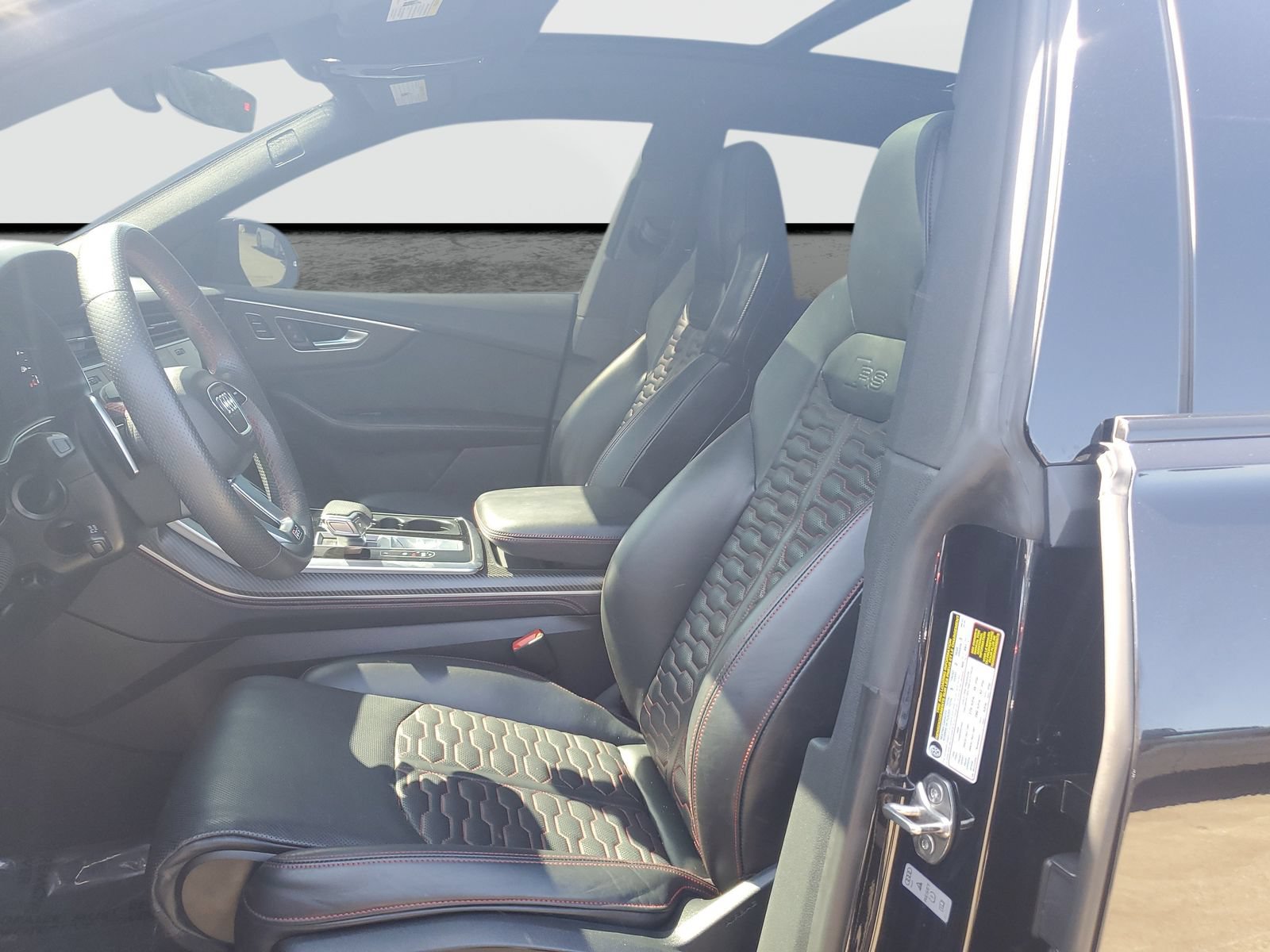 Used 2021 Audi RS Q8 w/ Black Optic Package AWD/4WD image 18