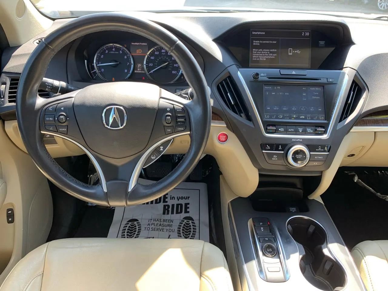Used 2019 Acura MDX FWD image 13