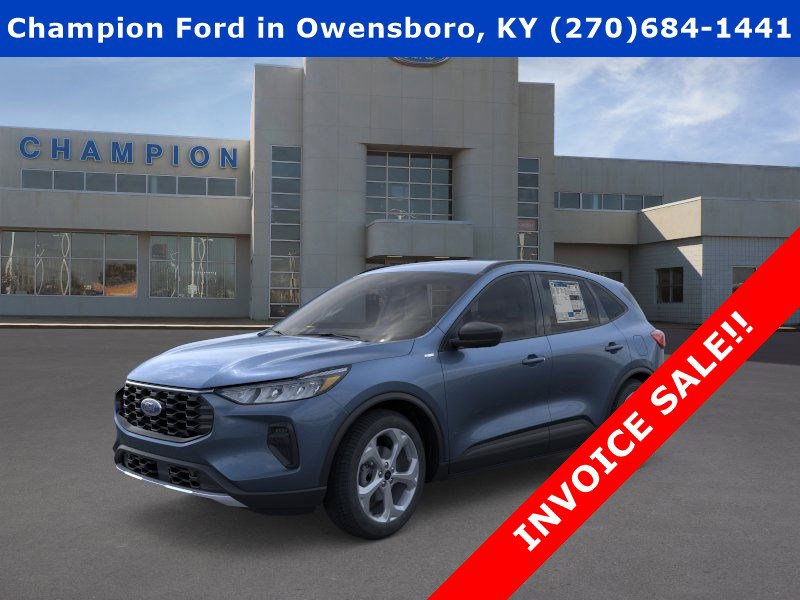 New 2026 Ford Escape ST-Line