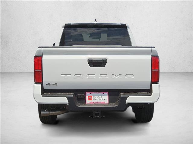 Certified 2025 Toyota Tacoma SR5 AWD/4WD image 7