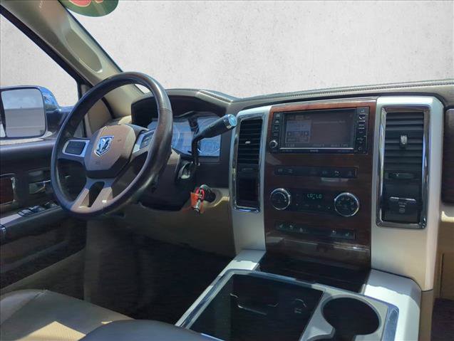 Used 2010 Dodge Ram 2500 Truck Laramie RWD image 27
