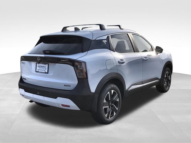 New 2026 Nissan Kicks SV w/ Cold Weather Package AWD/4WD image 8
