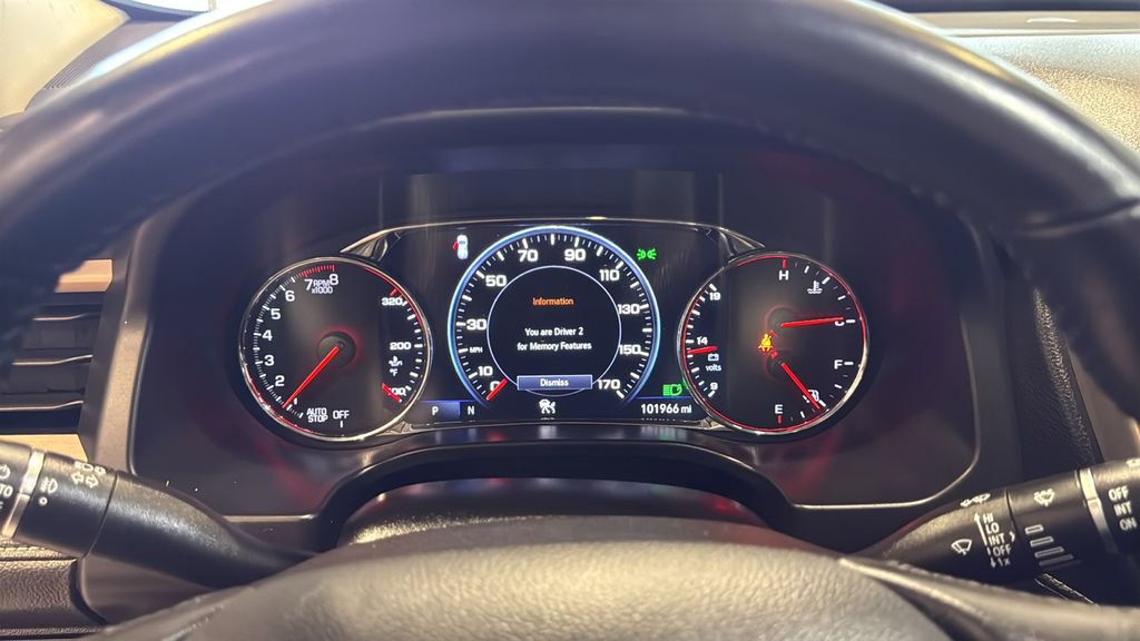 Used 2021 GMC Acadia Denali w/ Denali Ultimate Package AWD/4WD image 31