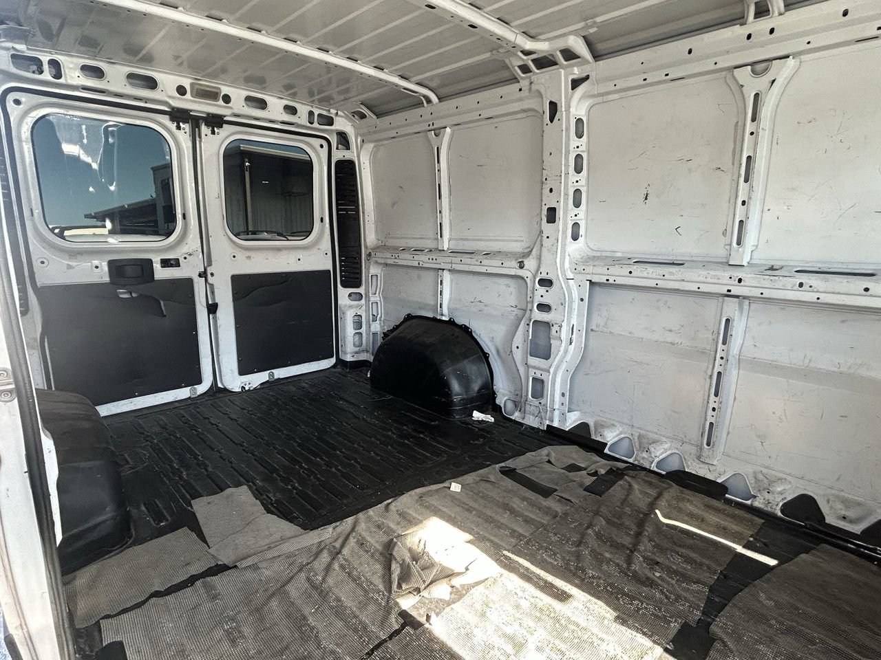 Used 2017 RAM ProMaster 1500 FWD image 10