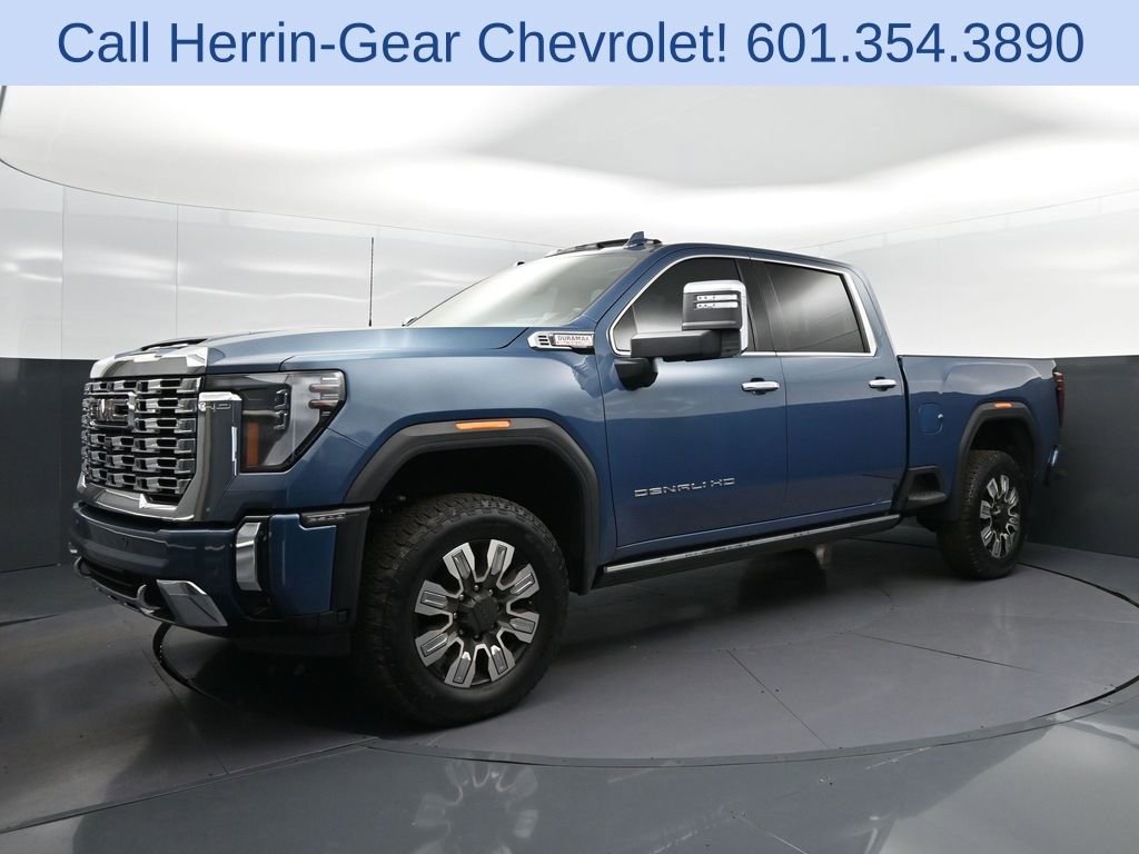 Used 2024 GMC Sierra 2500 Denali w/ Denali Reserve Package image 3