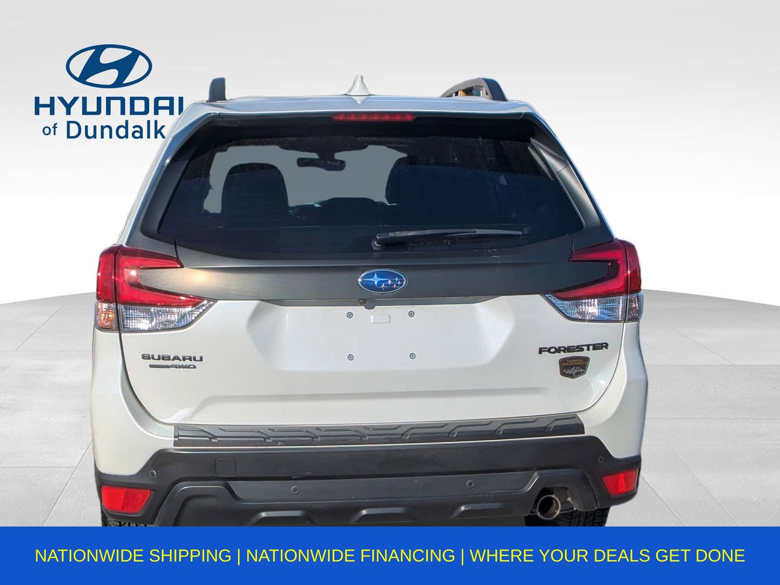 Used 2022 Subaru Forester Wilderness image 8