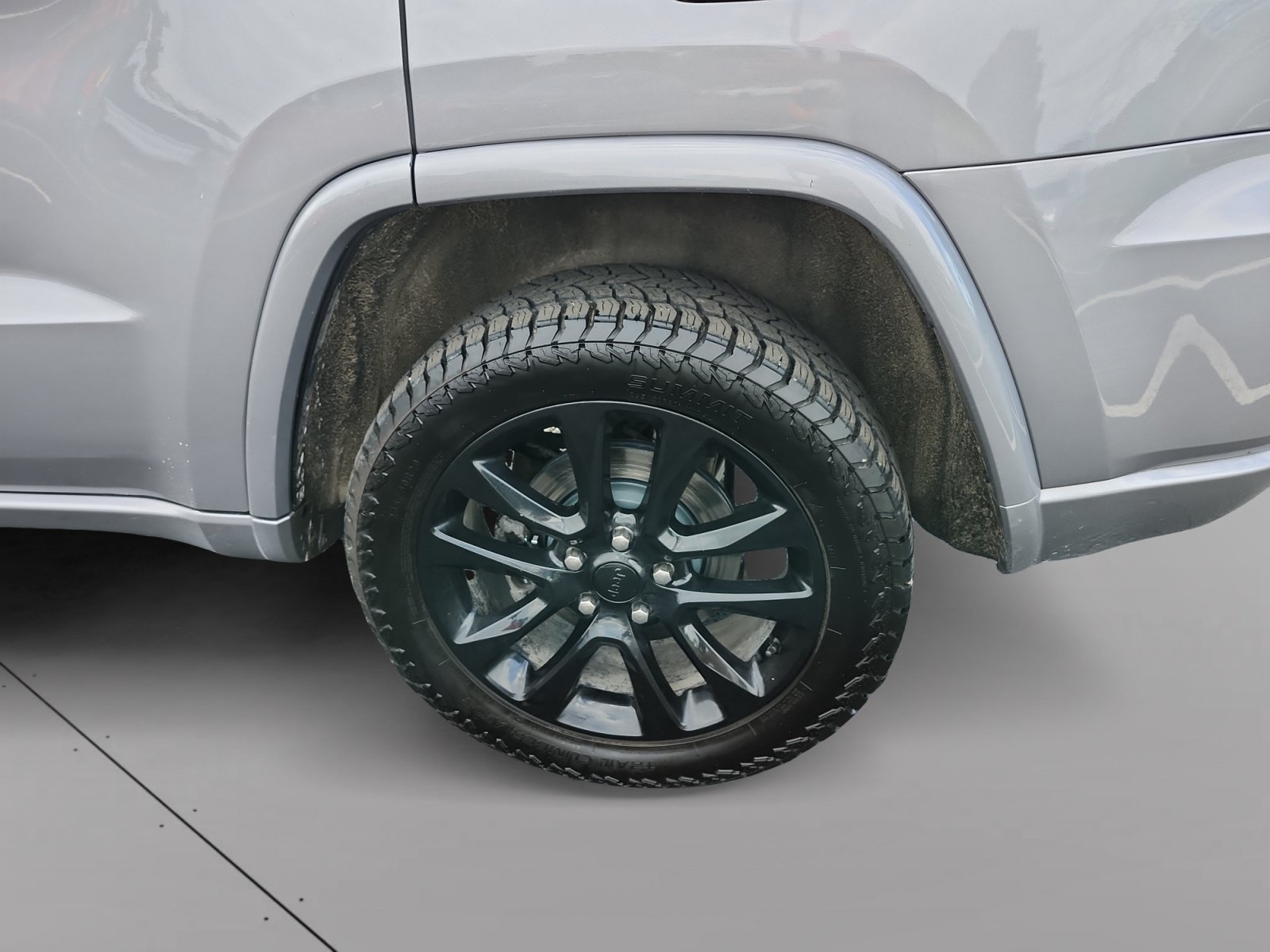 Used 2021 Jeep Grand Cherokee Laredo X AWD/4WD image 15