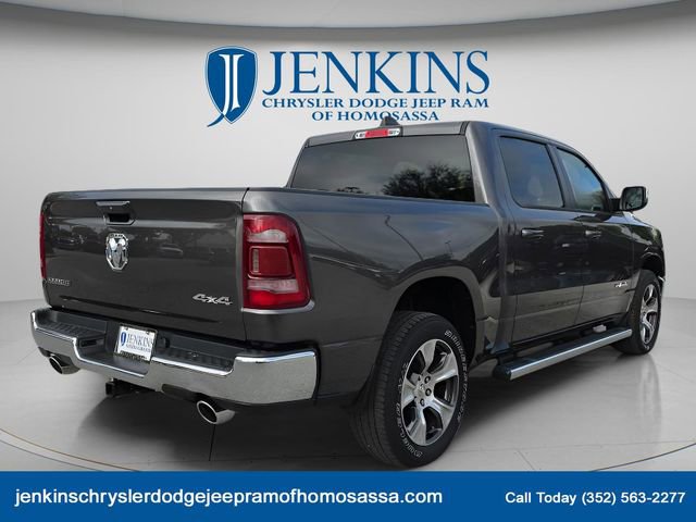 Used 2023 RAM 1500 Laramie image 4