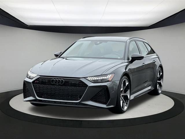 New 2025 Audi RS 6 performance image 4
