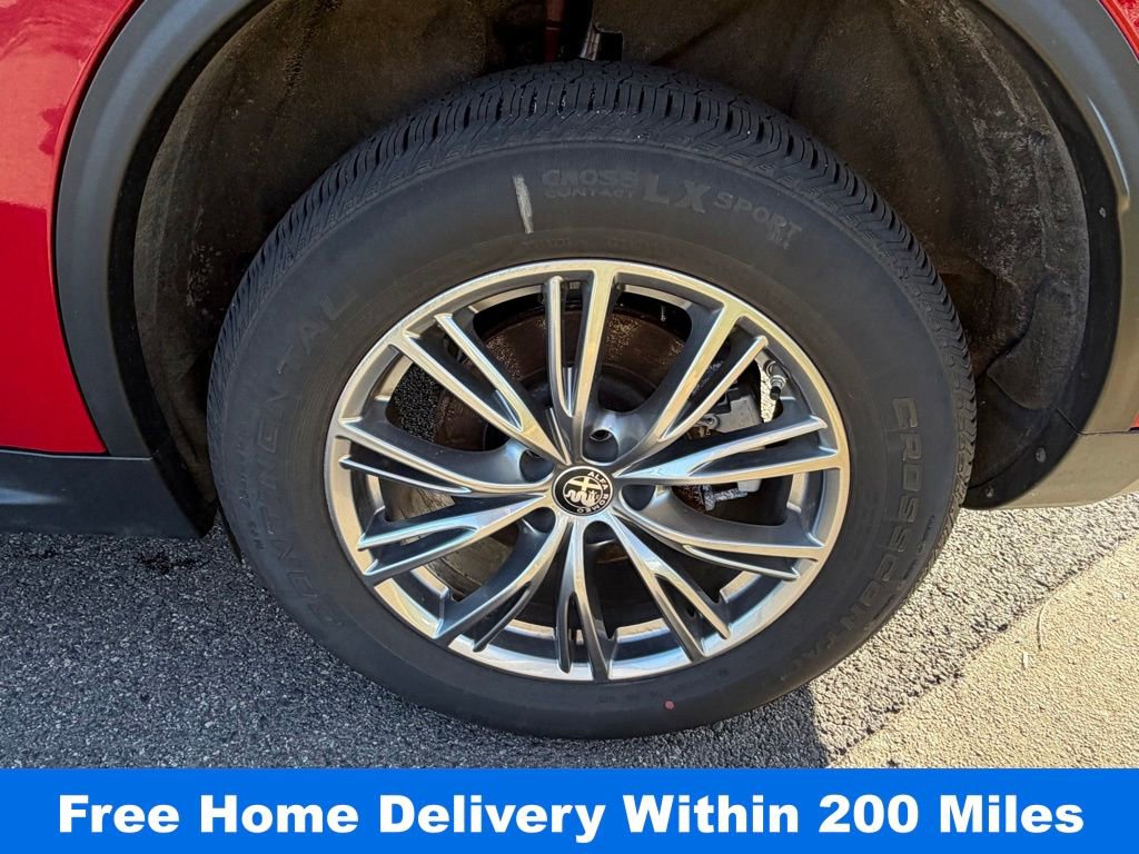 Used 2024 Alfa Romeo Stelvio Sprint image 11