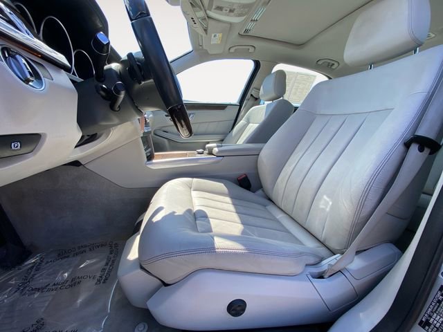 Used 2015 Mercedes-Benz E 350 4MATIC Sedan image 9