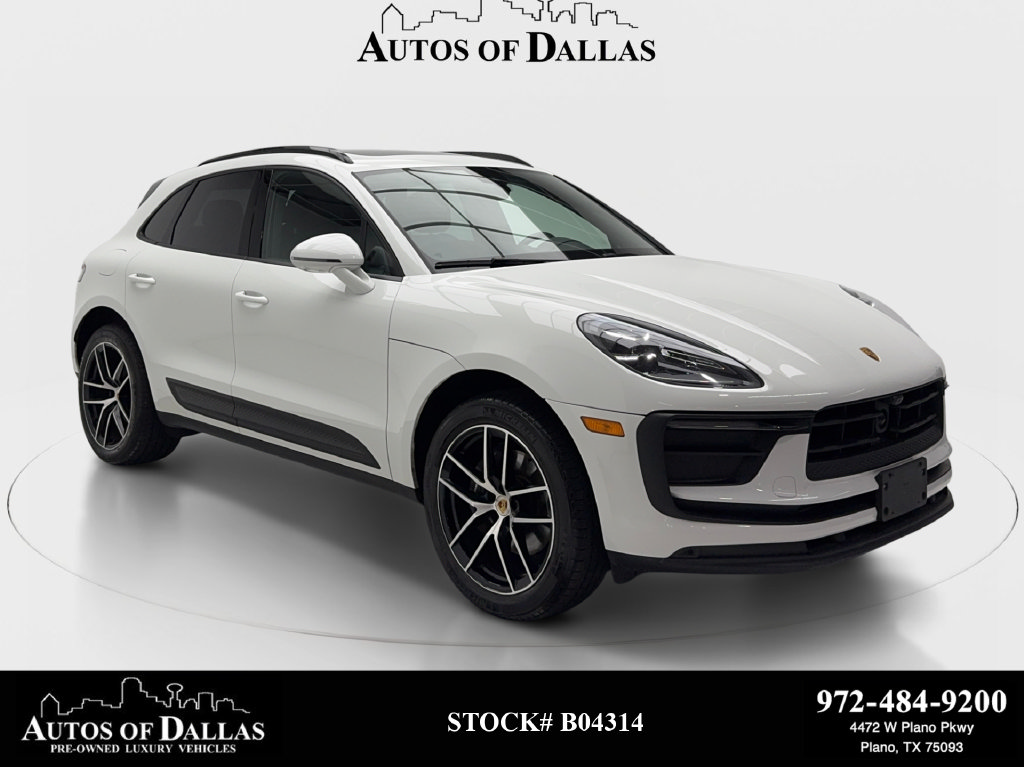 Used 2024 Porsche Macan w/ Premium Plus Package AWD/4WD image 1