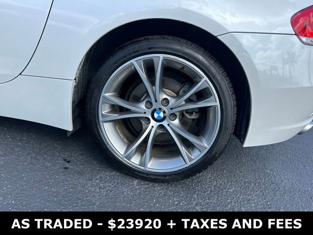 Used 2015 BMW Z4 sDrive35i image 10