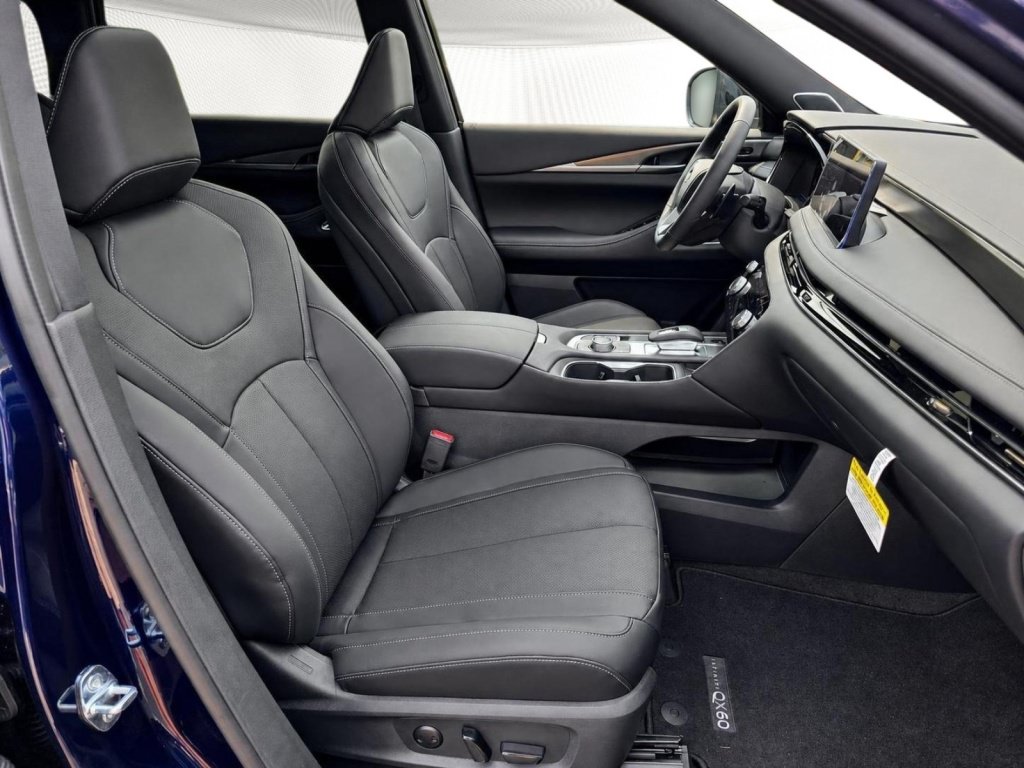 New 2027 INFINITI QX60 Sport w/ Dark Cargo Package AWD/4WD image 29