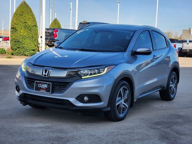 Used 2022 Honda HR-V EX image 11