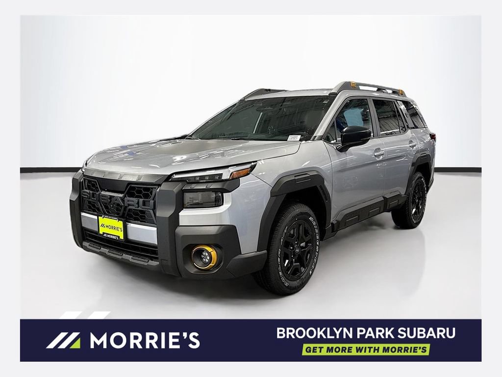 New 2026 Subaru Outback Wilderness AWD/4WD image 1