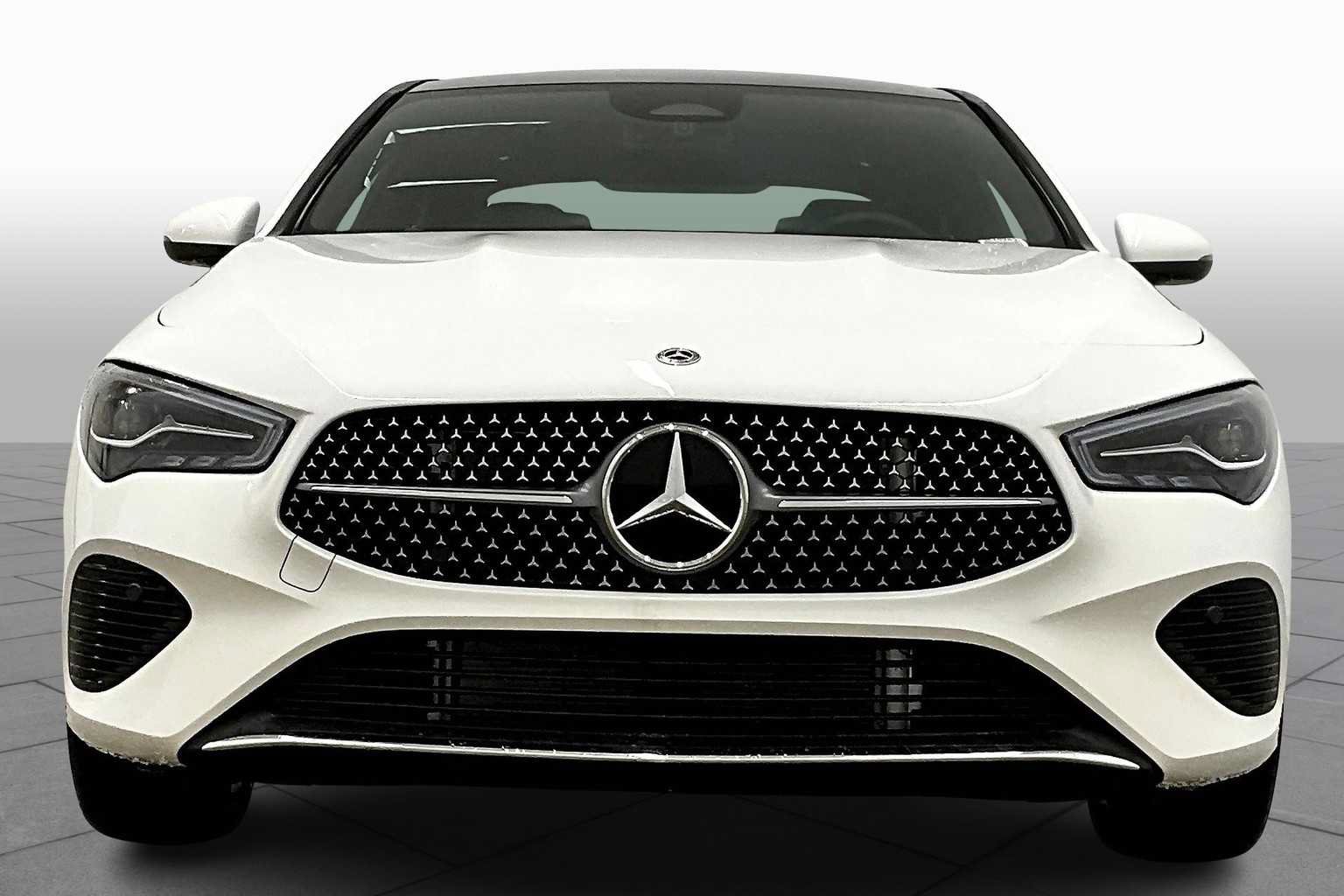 New 2025 Mercedes-Benz CLA 250 image 3