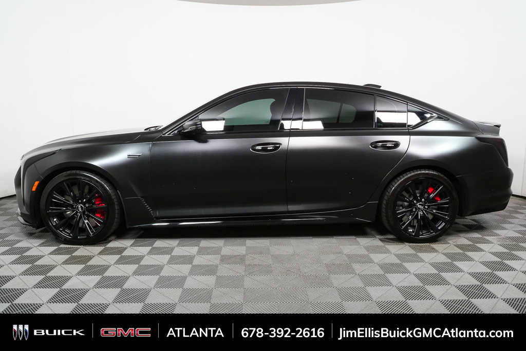 Used 2025 Cadillac CT5 V Blackwing image 30