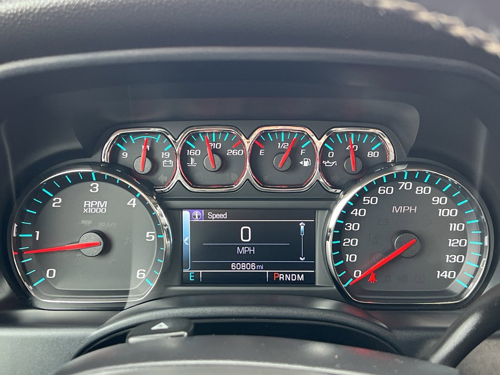 Used 2016 Chevrolet Silverado 1500 LT w/ All Star Edition image 31