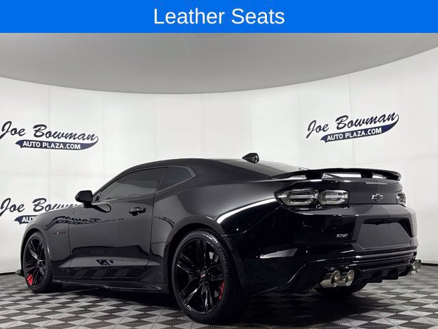 Used 2022 Chevrolet Camaro SS w/ Redline Edition RWD image 9