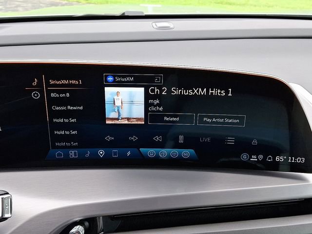 New 2026 Cadillac Vistiq Sport w/ LPO, Floor Liner Package image 13