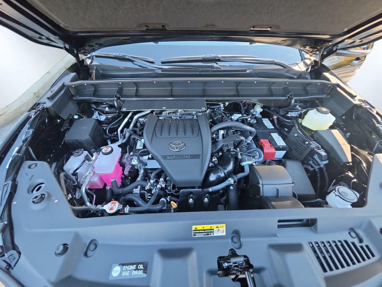 New 2026 Toyota Highlander XLE AWD/4WD image 8