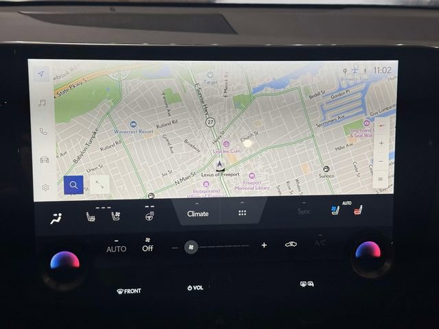 Certified 2026 Lexus NX 350 AWD w/ Cold Area Package image 34