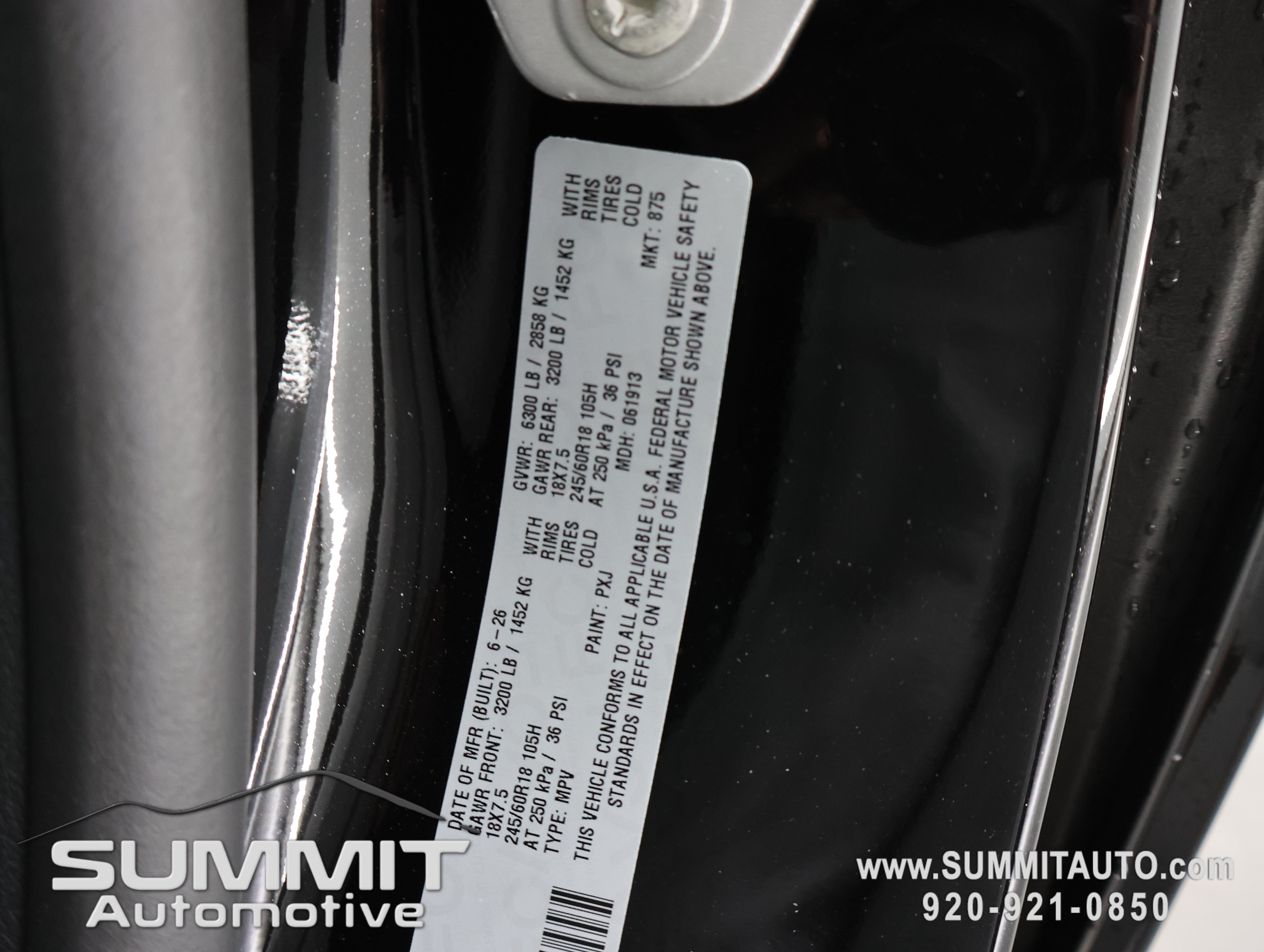 New 2027 Chrysler Pacifica Limited AWD/4WD image 83