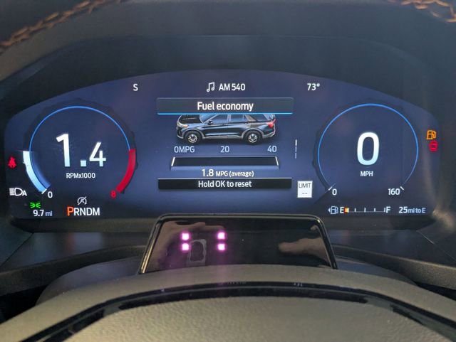 New 2026 Ford Explorer Tremor w/ Tremor Ultimate Package AWD/4WD image 18