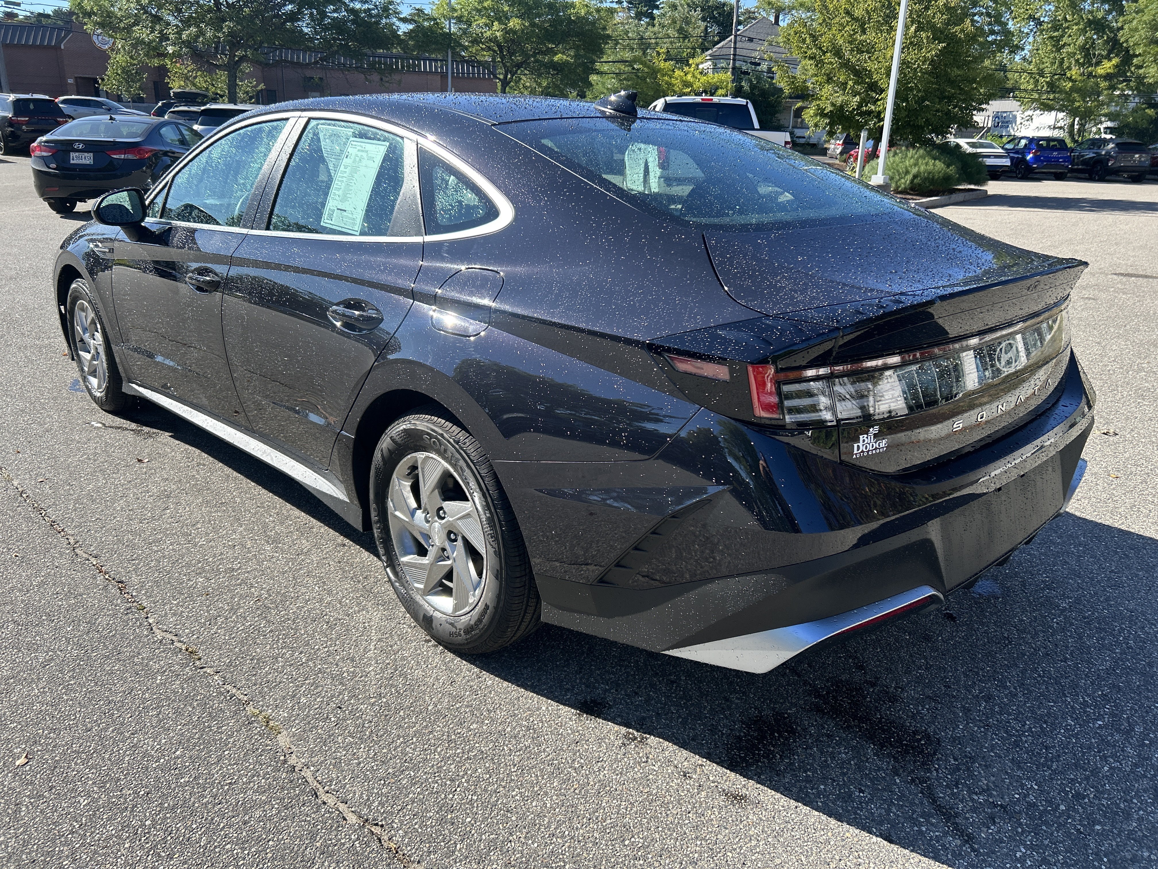 Certified 2025 Hyundai Sonata SE FWD image 7