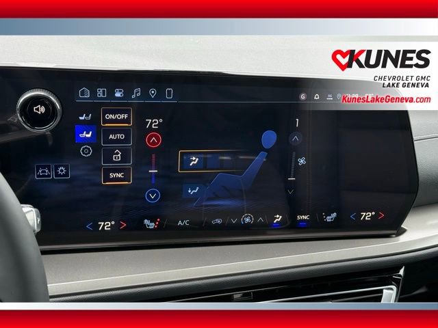 New 2026 Chevrolet Traverse LT w/ Sun and Wheel Package image 37