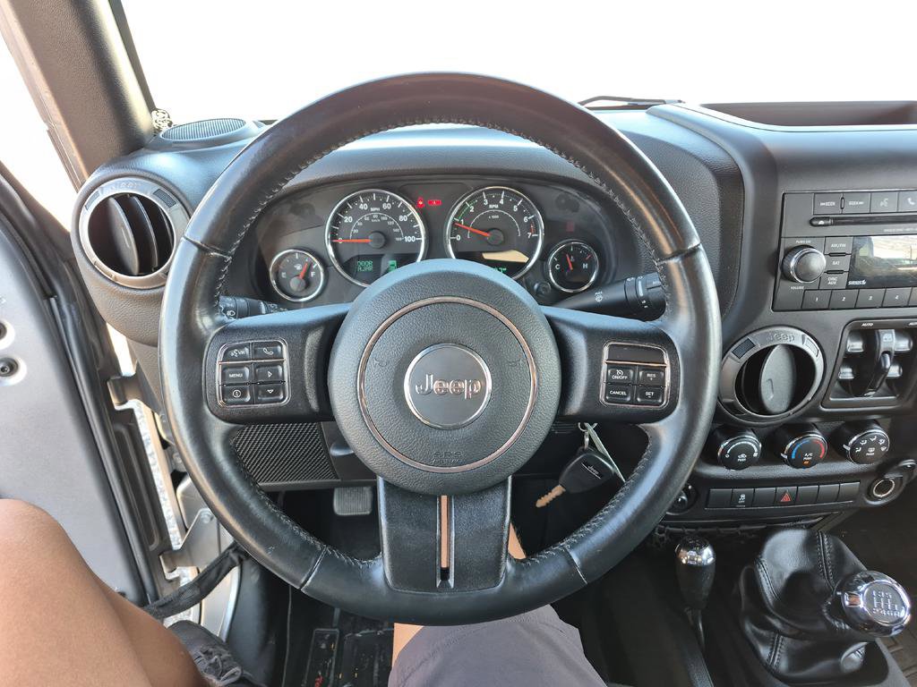 Used 2016 Jeep Wrangler Unlimited Sport w/ Quick Order Package 23S AWD/4WD image 19