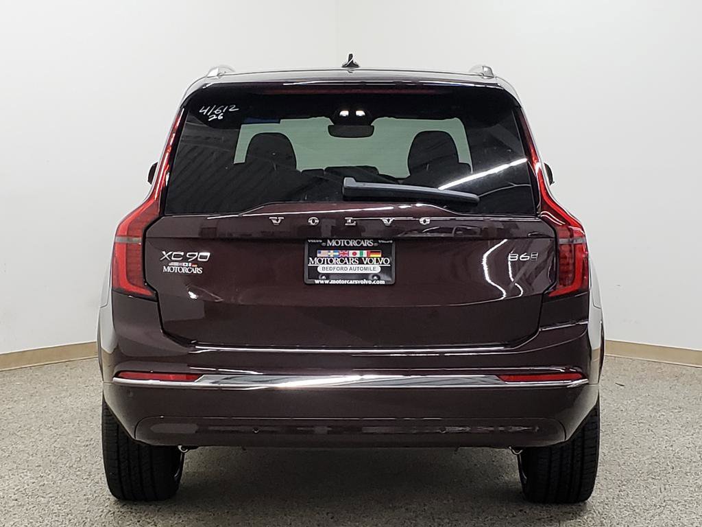 New 2026 Volvo XC90 B6 Plus w/ Protection Package Premier AWD/4WD image 4