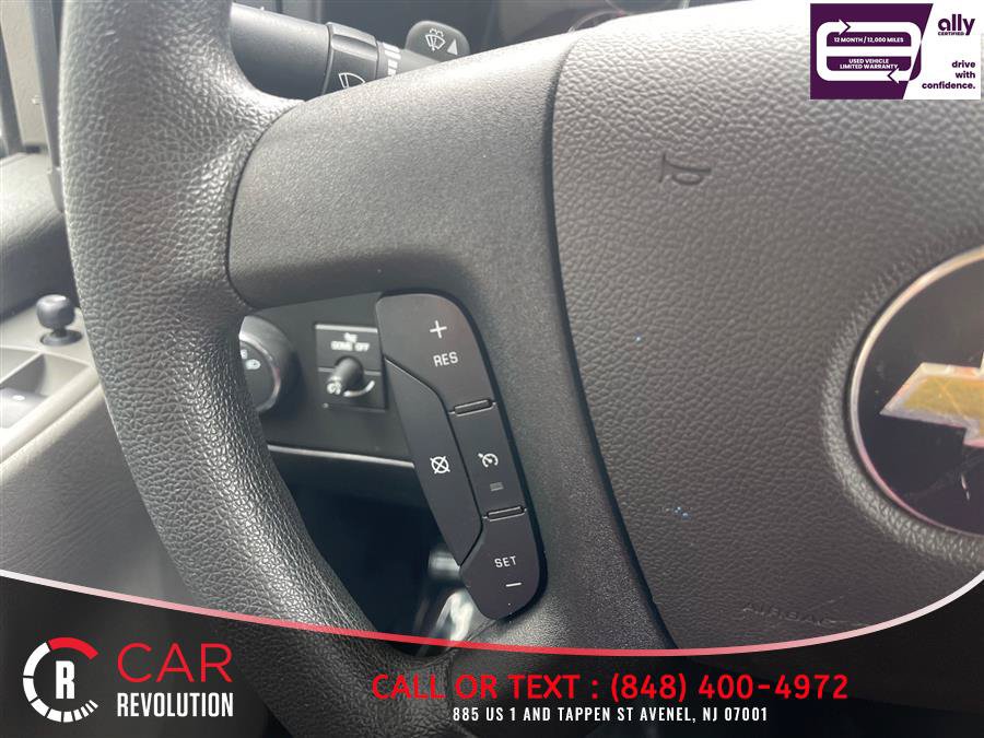 Used 2023 Chevrolet Express 3500 LS RWD image 24
