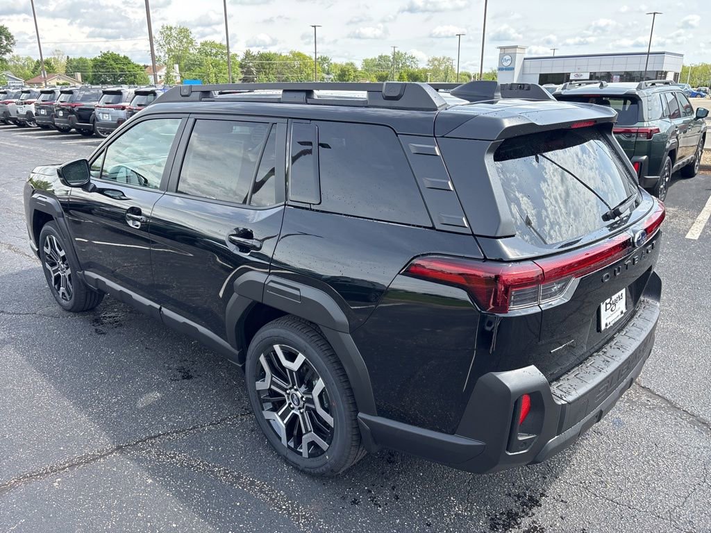 New 2026 Subaru Outback Touring XT AWD/4WD image 5