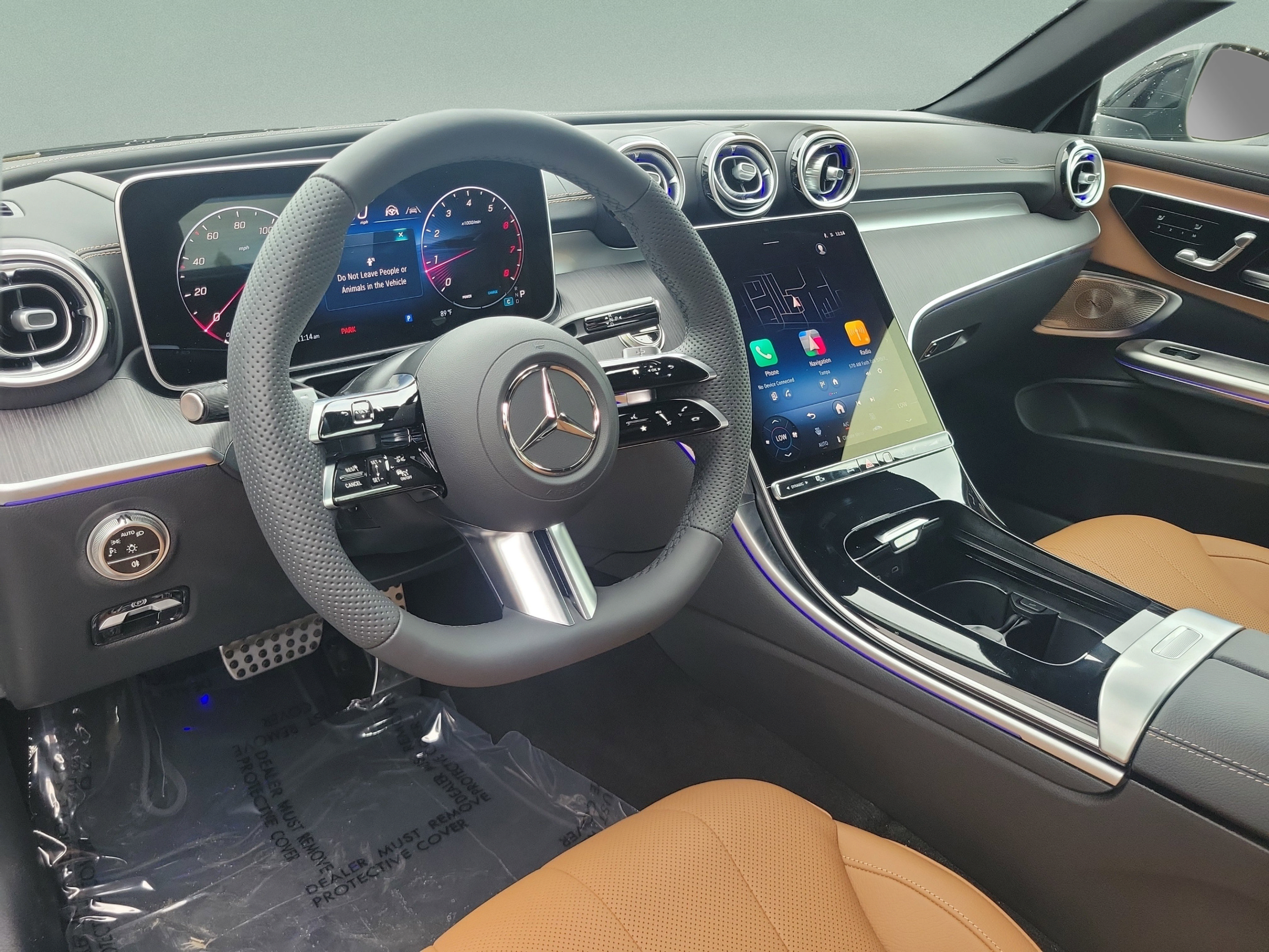 New 2026 Mercedes-Benz CLE 450 4MATIC Coupe image 12