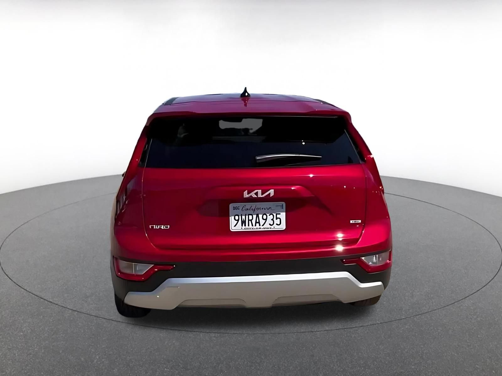 Used 2026 Kia Niro LX FWD image 12