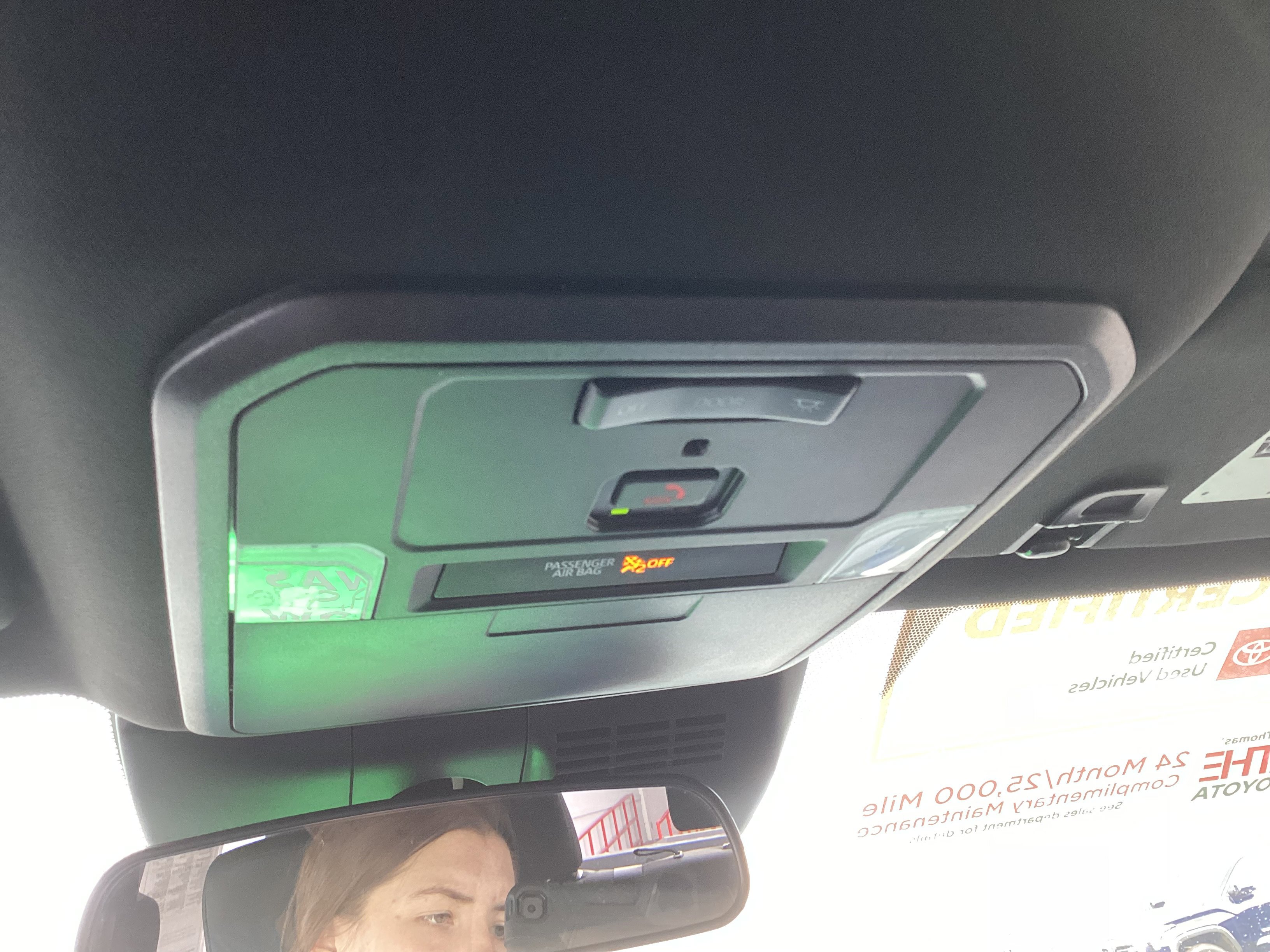 Certified 2024 Toyota Tacoma SR w/ SR Upgrade Package image 29