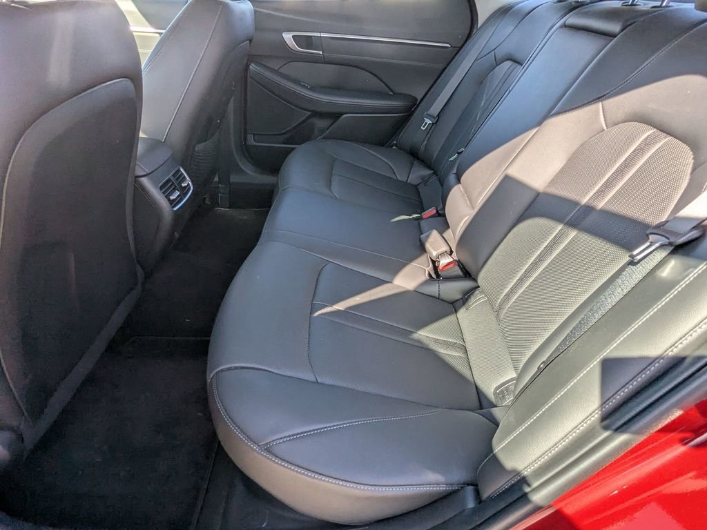 Certified 2024 Hyundai Sonata Limited image 18