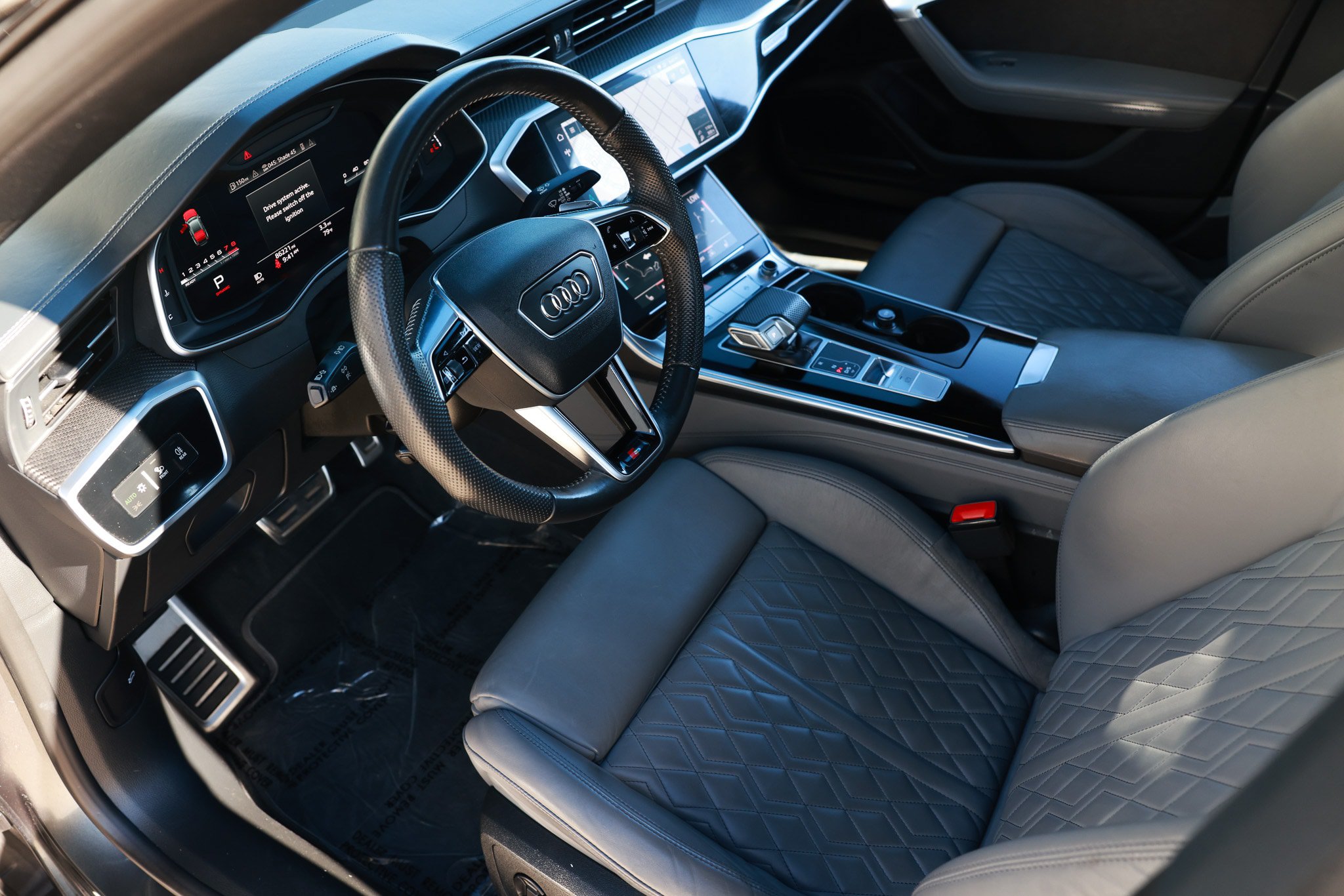 Used 2021 Audi S7 Prestige w/ Prestige Package AWD/4WD image 6