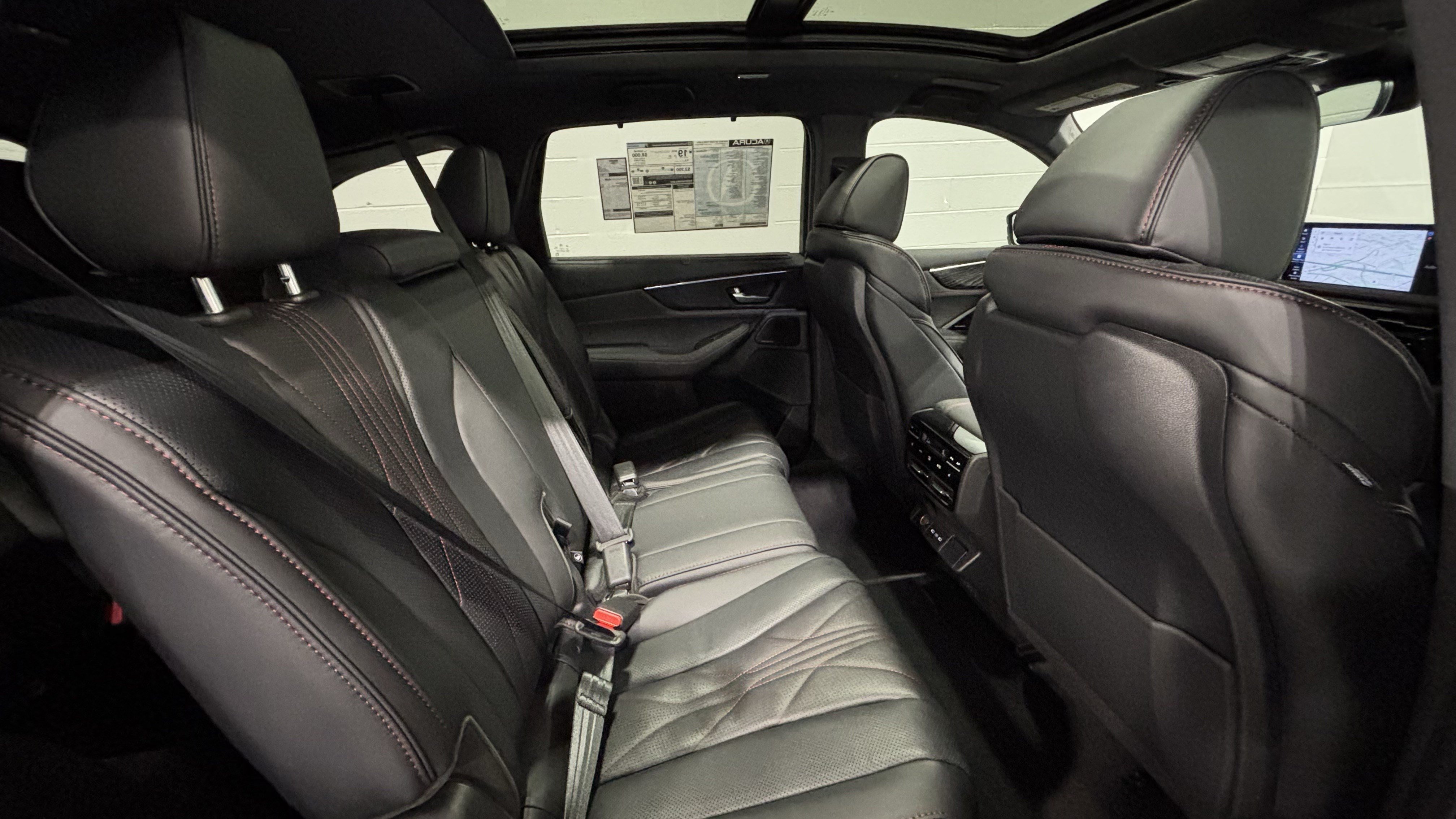 New 2026 Acura MDX Type S AWD/4WD image 13