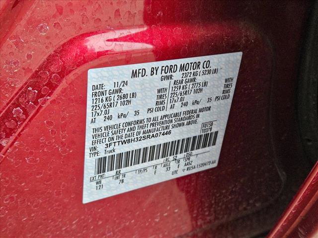 Used 2025 Ford Maverick XLT w/ XLT Luxury Package image 24