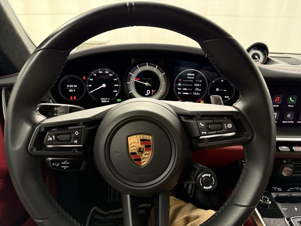 Used 2023 Porsche 911 Turbo image 12