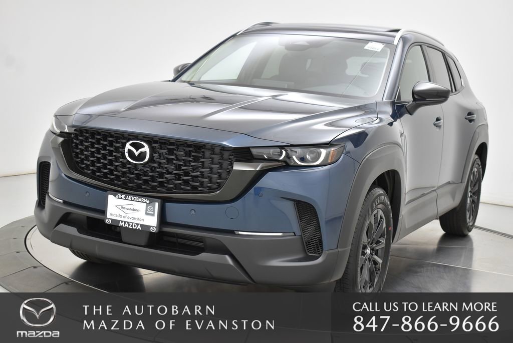 New 2026 MAZDA CX-50 2.5 Hybrid w/ Preferred Pkg image 14
