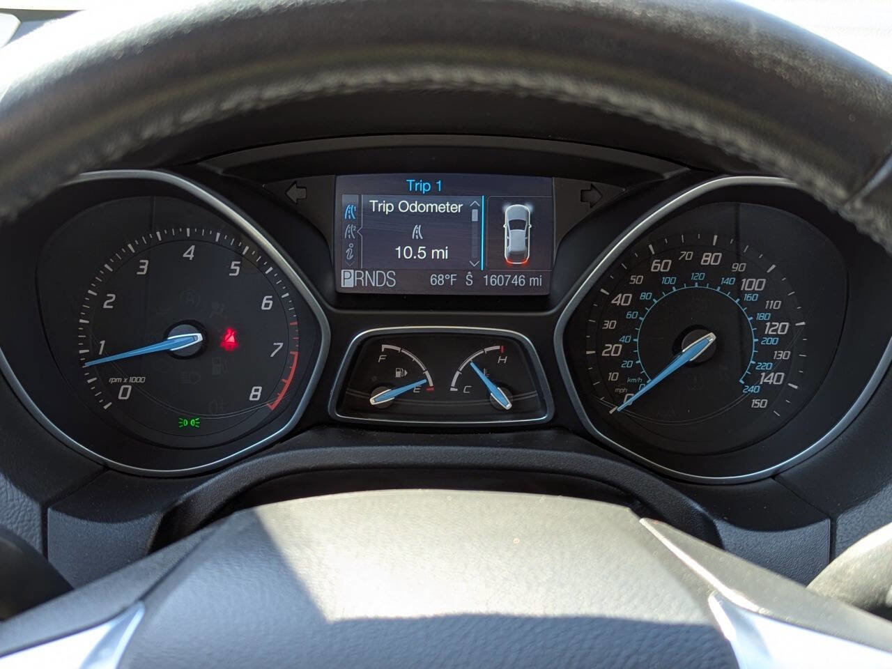Used 2012 Ford Focus SEL FWD image 18