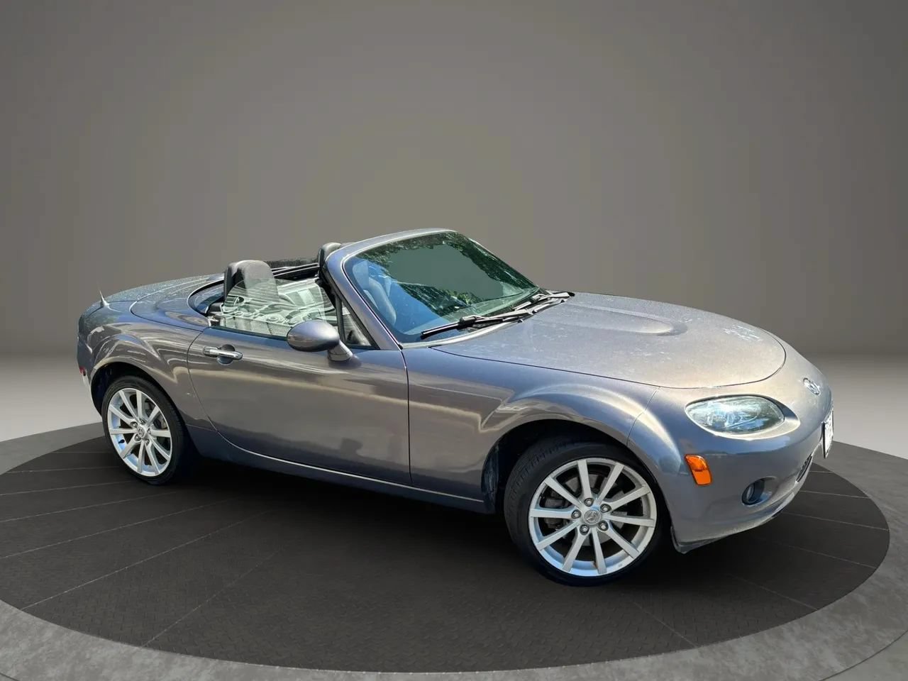 Used 2007 MAZDA MX-5 Miata Touring w/ Suspension Pkg RWD image 34