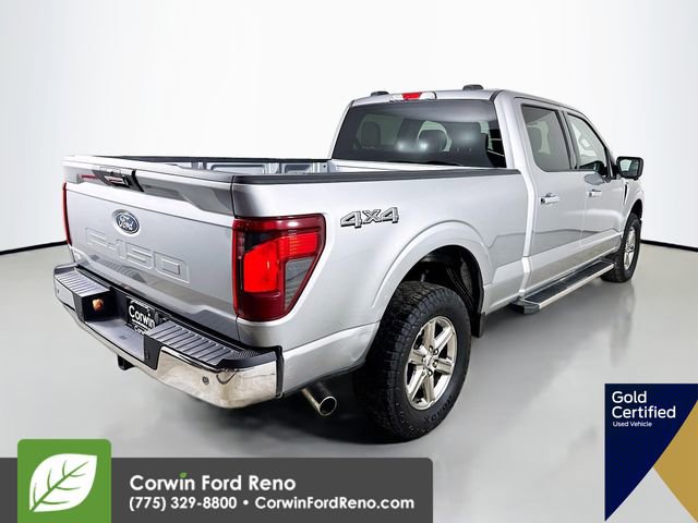 Certified 2024 Ford F150 XLT w/ Tow/Haul Package image 9