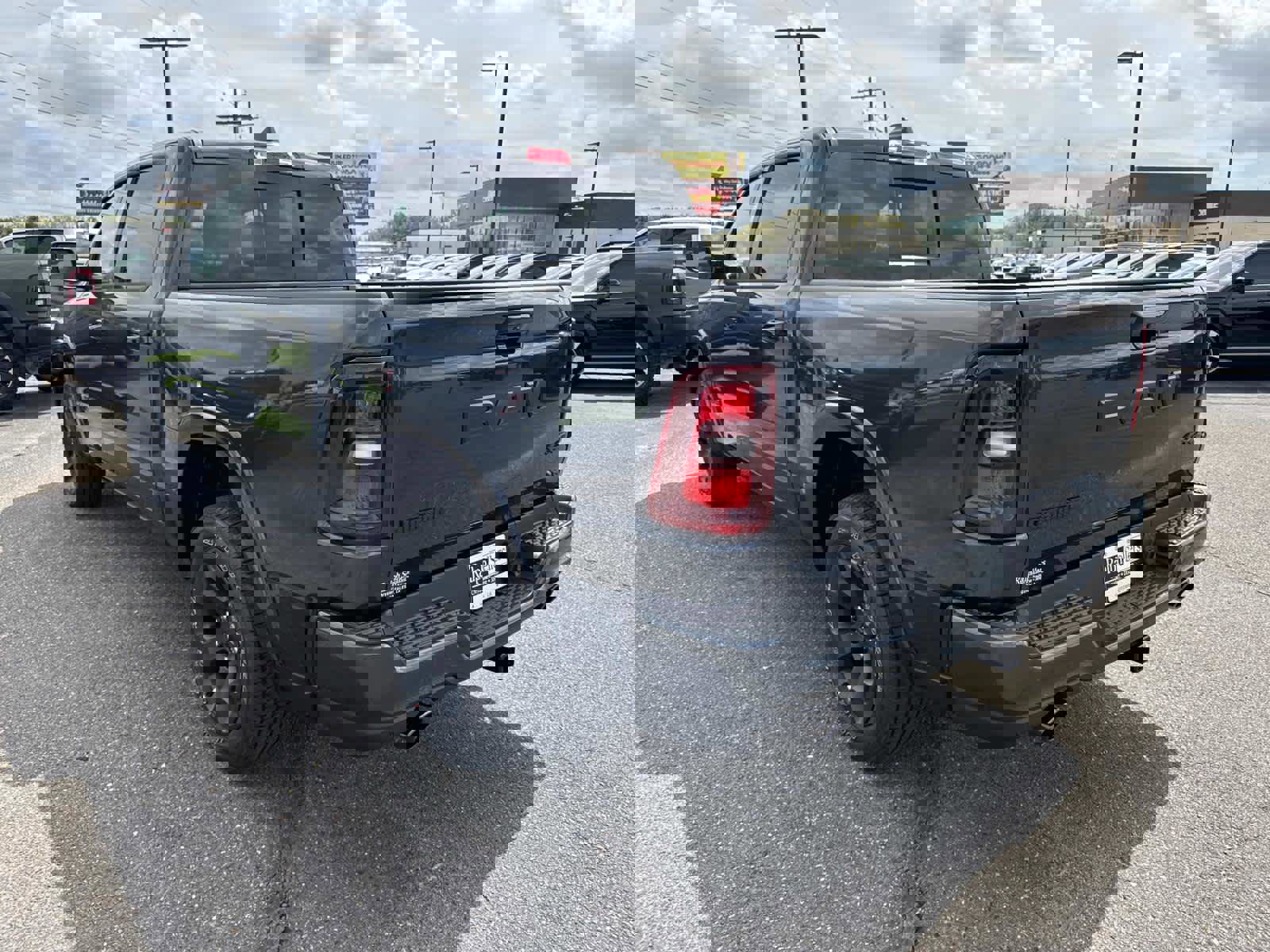 New 2026 RAM 1500 Big Horn image 4